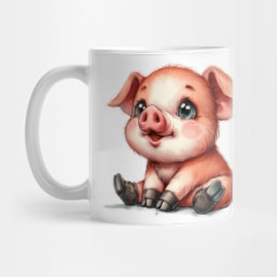 CUTE PIGGY Mug